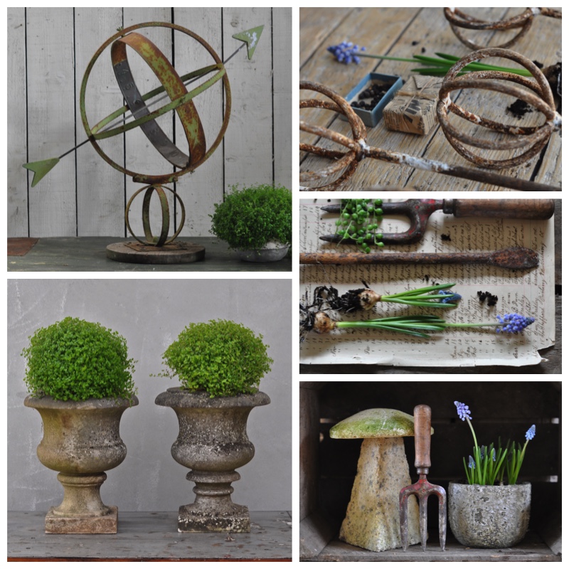 spring garden ornaments homebarn