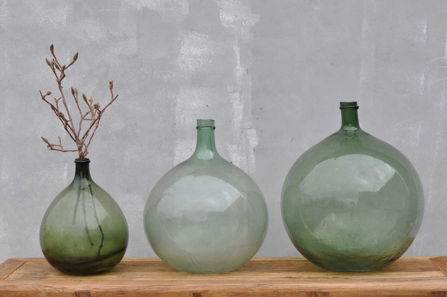 vases