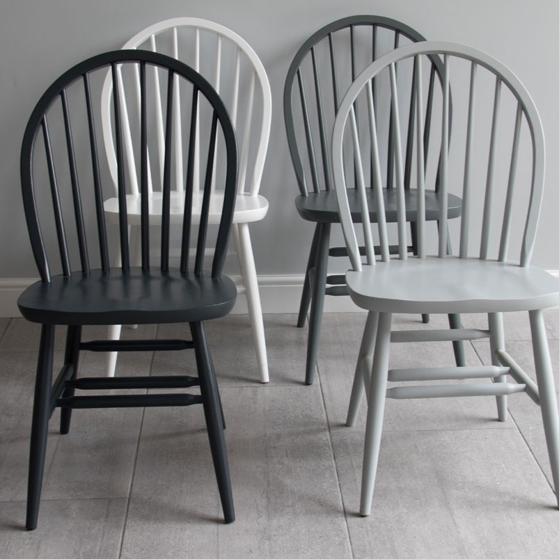 Painted dining chair | Windsor