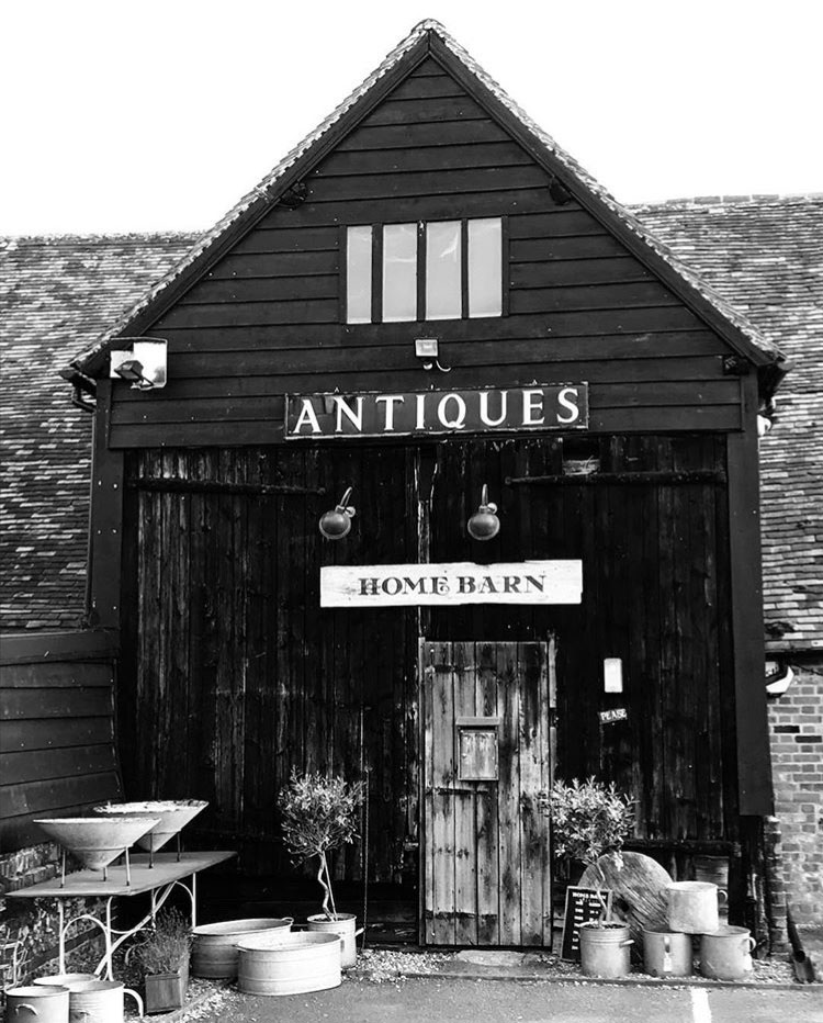 Home Barn exterior a beautiful black barn