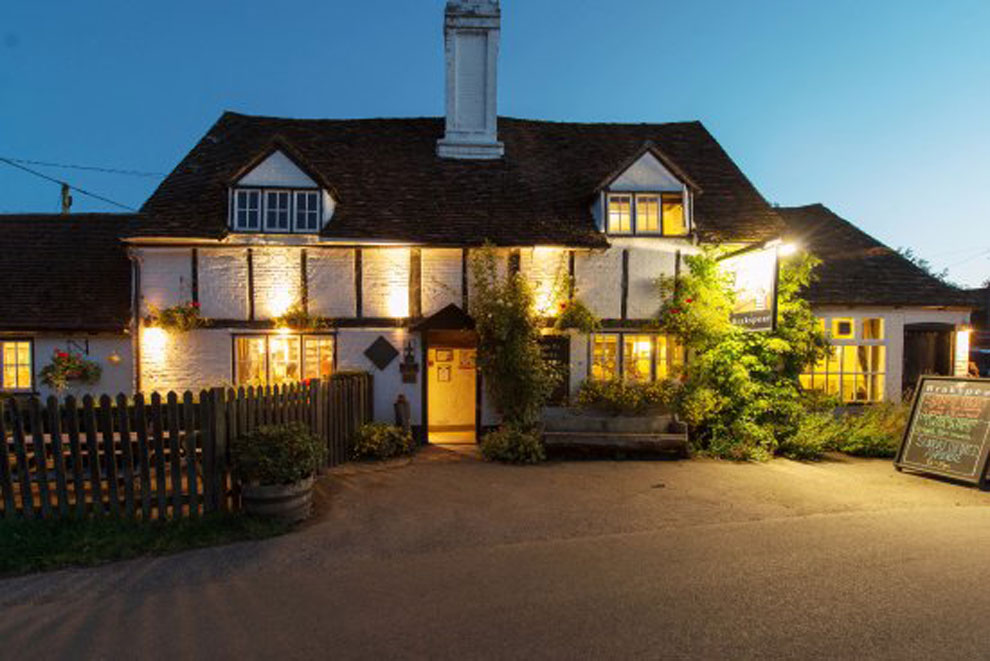bull and butcher exterior