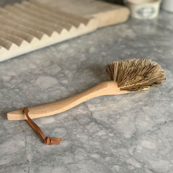 Wooden Dish Brush