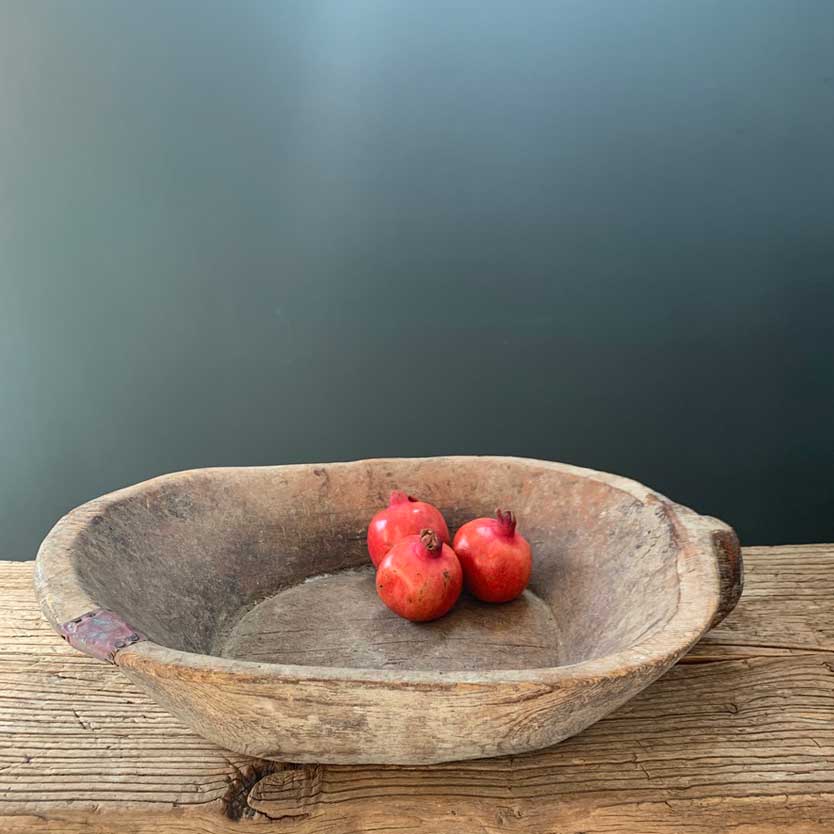 antique wooden dough bowl ophelia