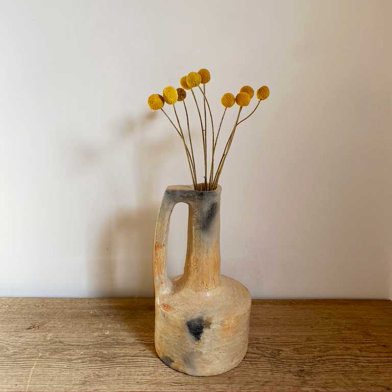 Dried Flower Billy Button | Craspedia