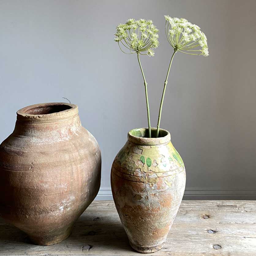 Faux White Cow Parsley
