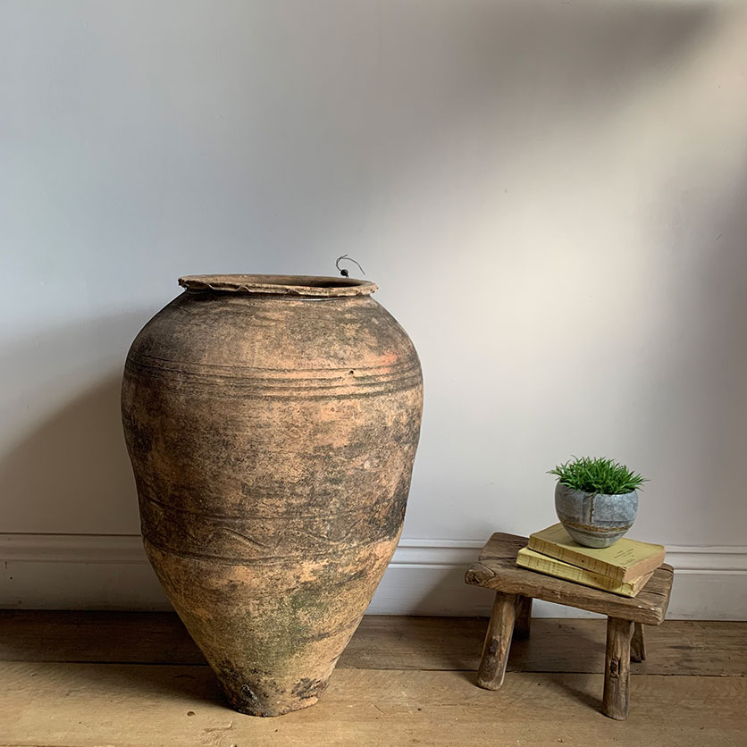 Antique Urn | Frances