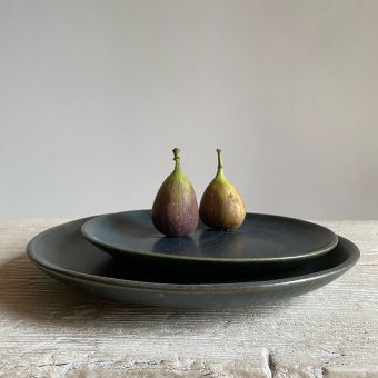 Black tableware collection - Side Plate