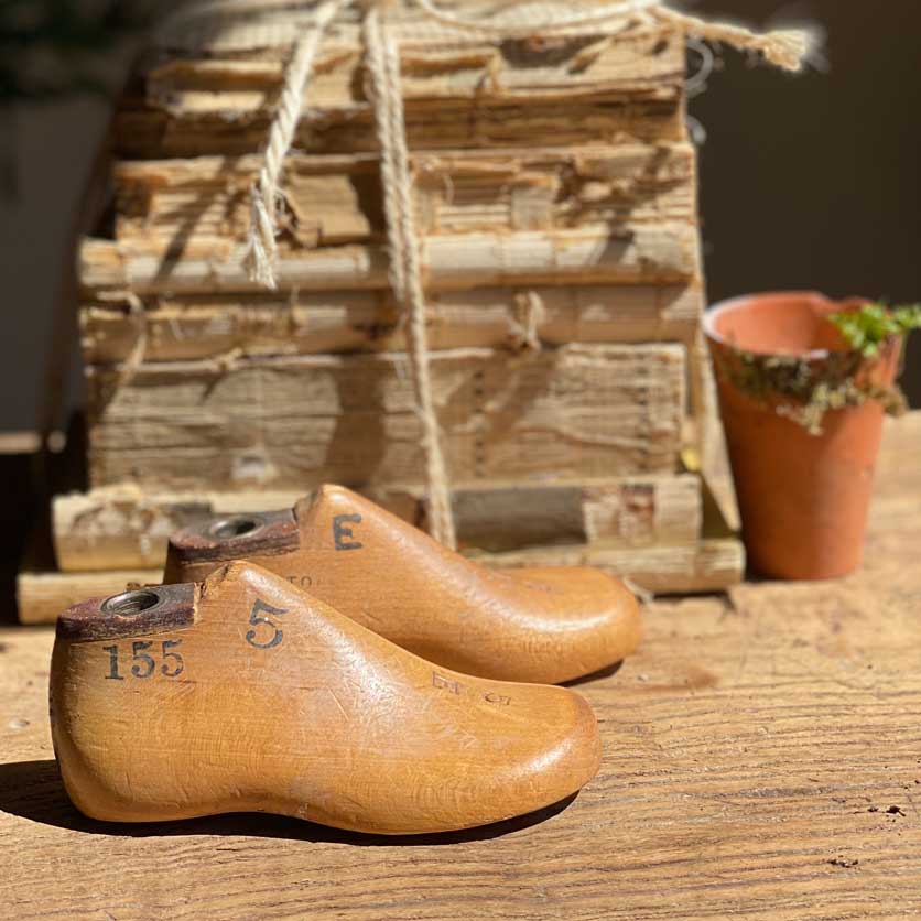 Childs shoe last | No:5