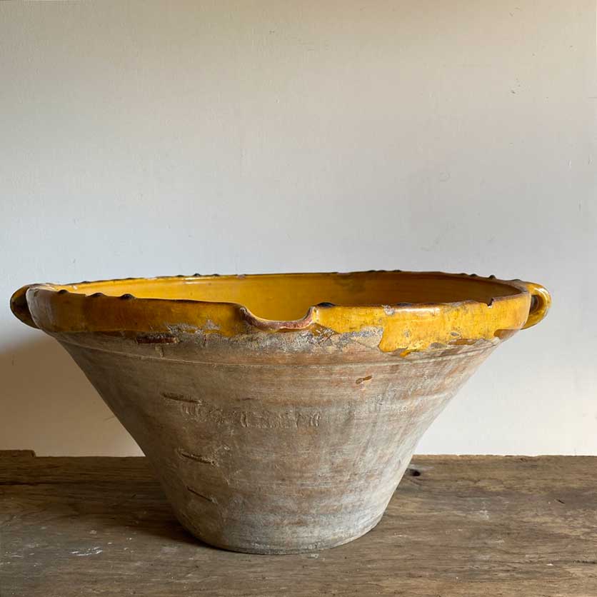 Vintage French Jetta Bowl | Mirella