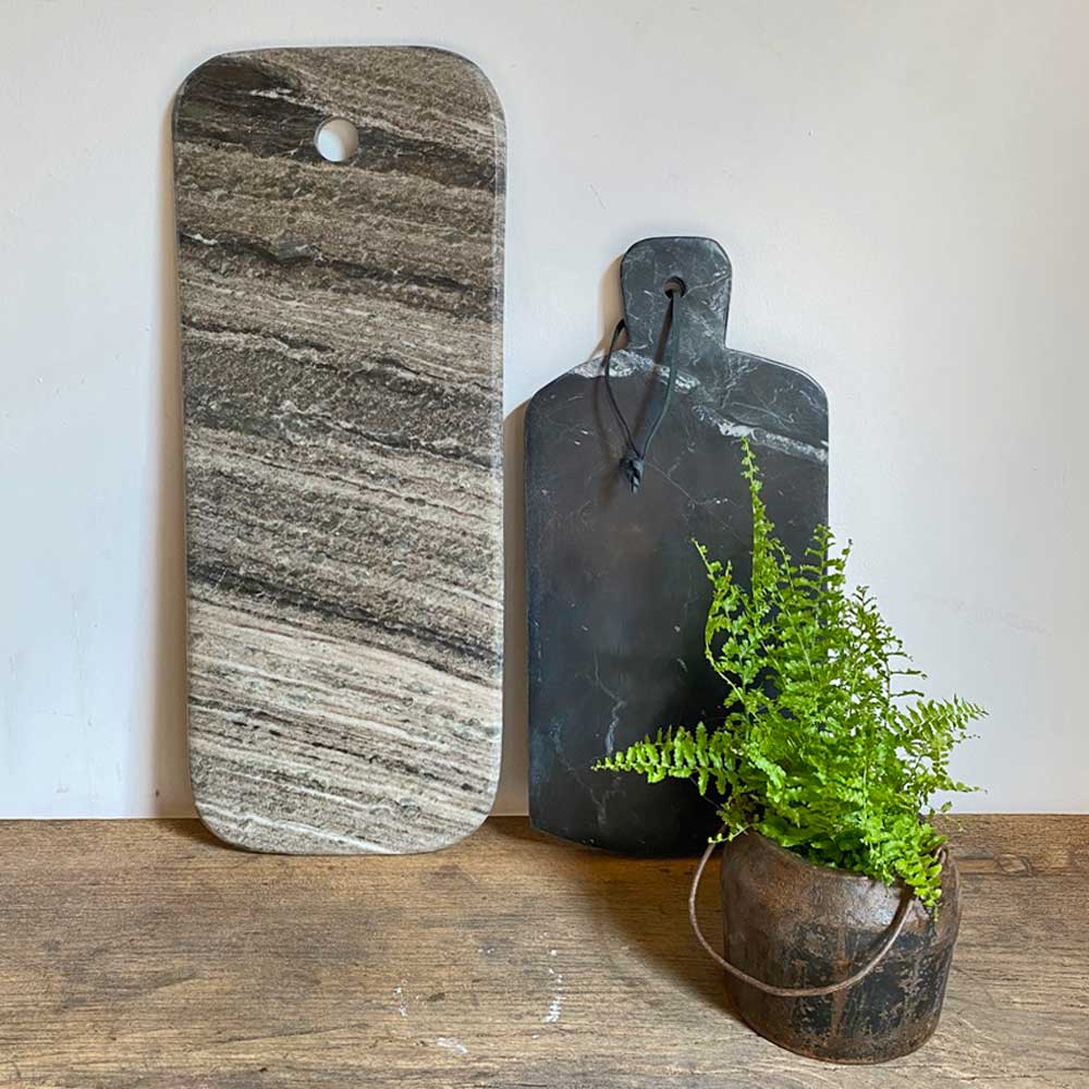 Grey Marlbe Chopping Board