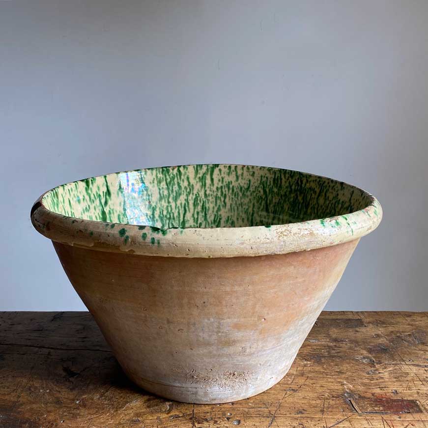 annetta antique Passata bowl