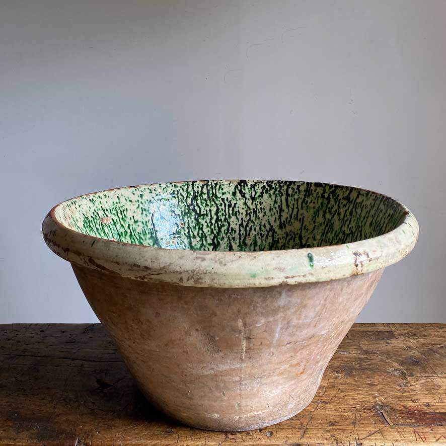 Antique Puglian passata bowl Extra Large | Beradetta