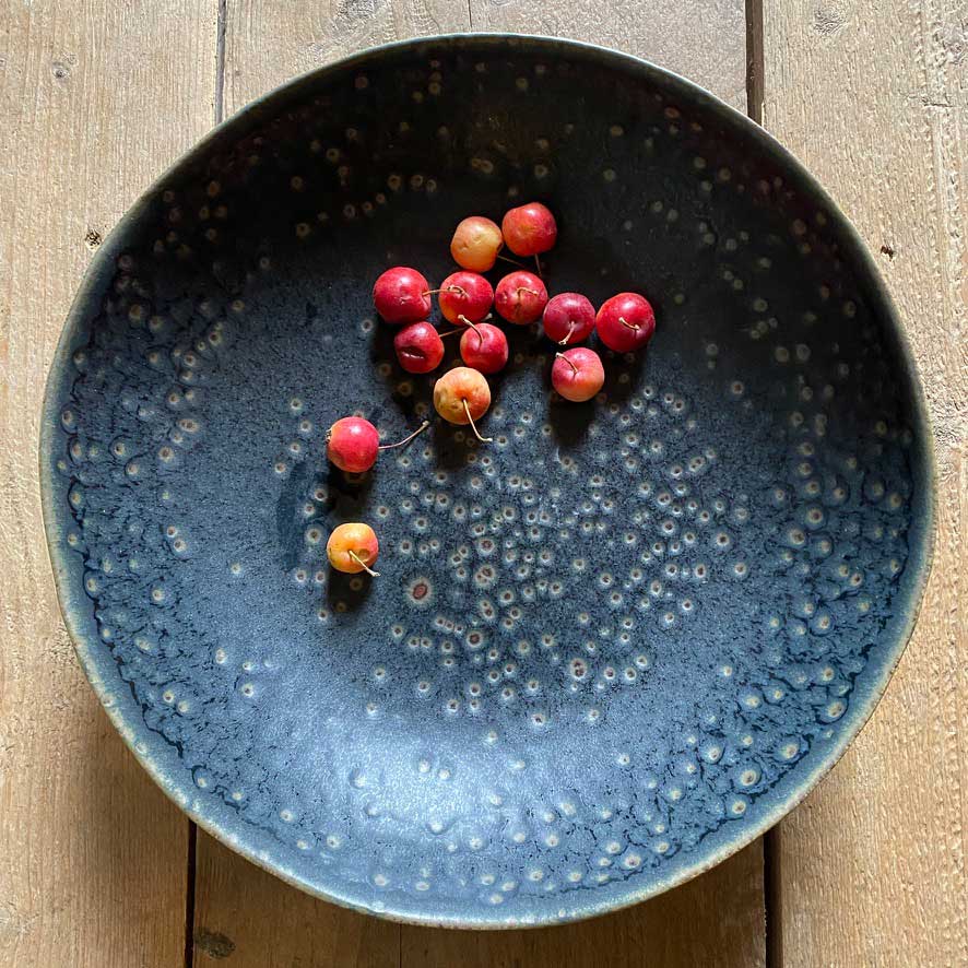 Black tableware collection - Dinner Plate