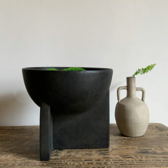 Ceramic Osaka Abstract Bowl