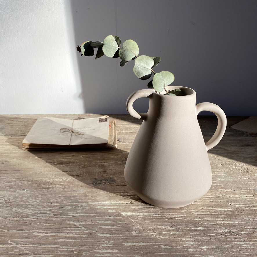 Orelia Earthenware Vase