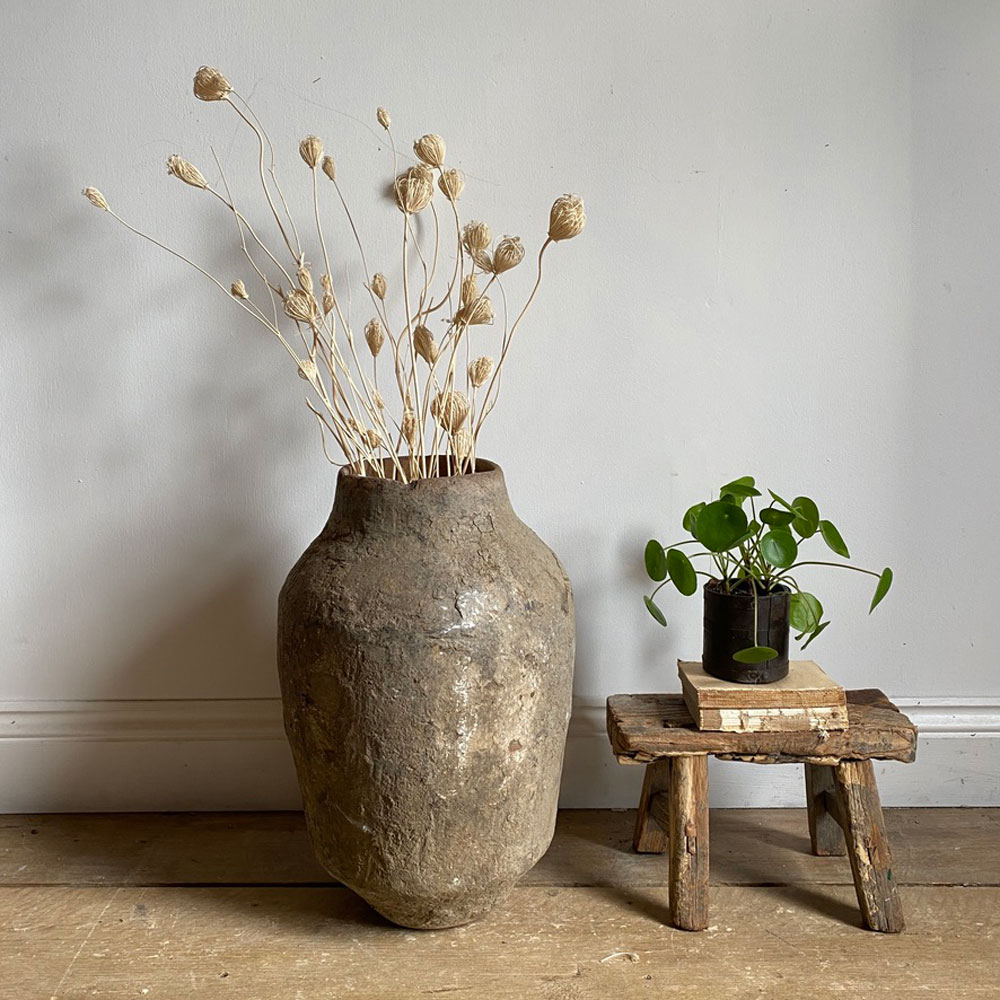 Antique Turkish Urn | Carina