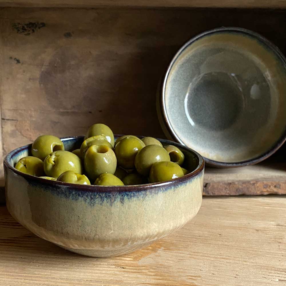 Reactive Glaze Small Cereal Bowl