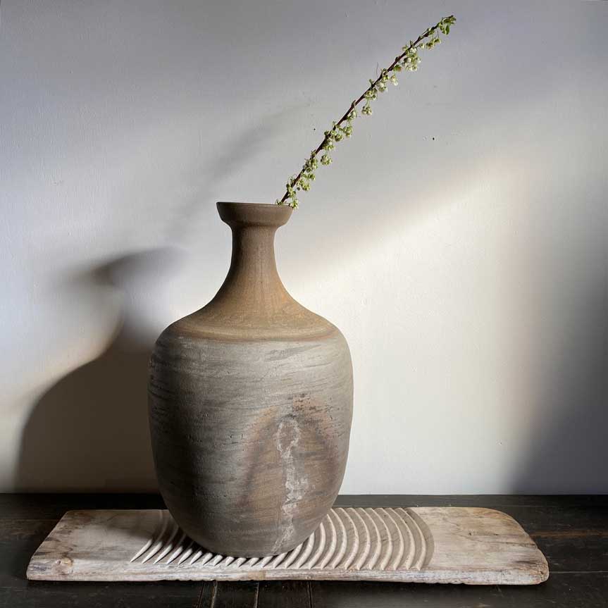 Antique Rice Wine Urn XL | 0125C