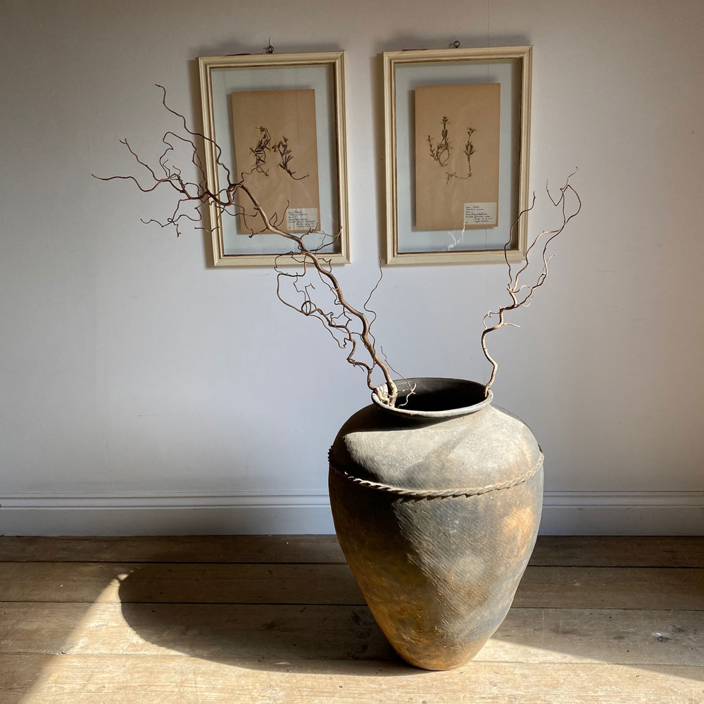 Large Antique Chinese Urn