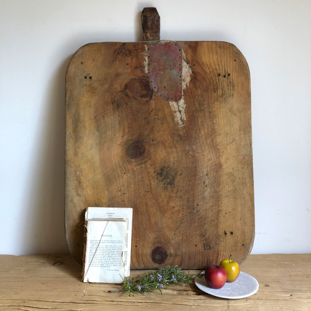 Vintage Rustic Breadboard | Adi