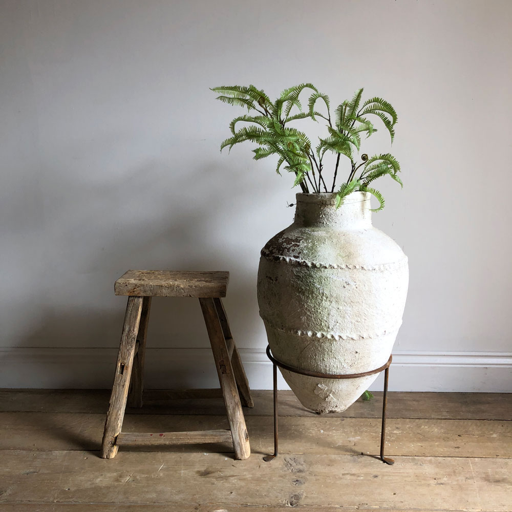 Antique Mediterranean Urn | Christos