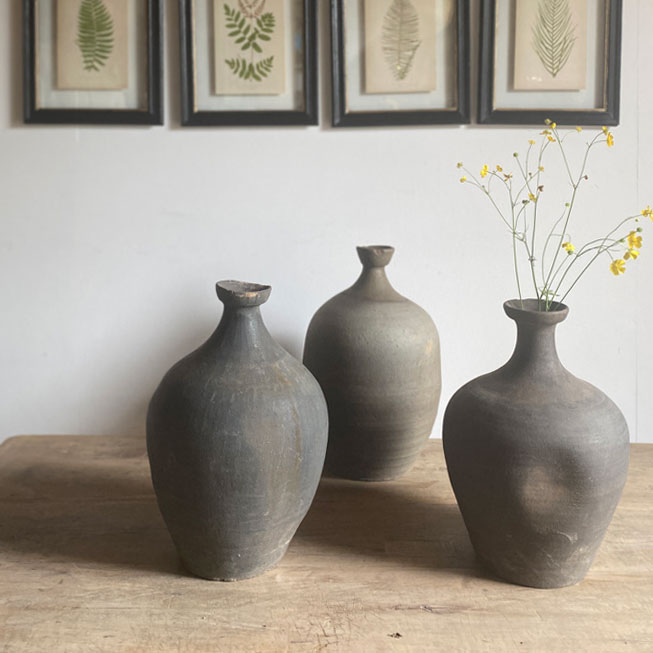 Antique Rice Wine Urn XL | 0222