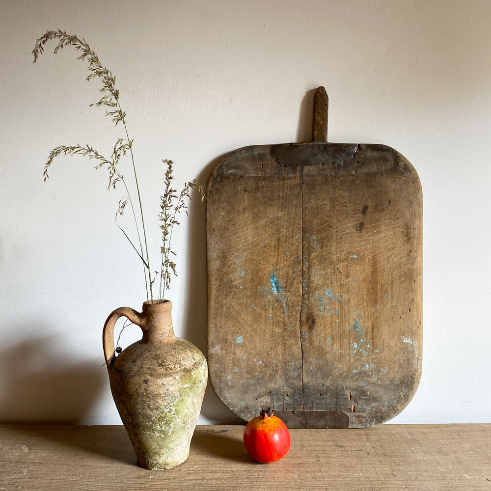 Vintage Rustic Breadboard Luke
