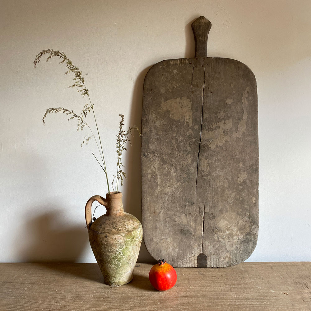 Vintage Rustic Breadboard Owen