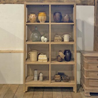 Large Reclaimed Wood Shelving | Aston