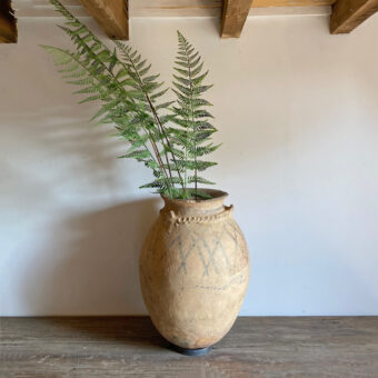 Large Antique African Urn | Adamma