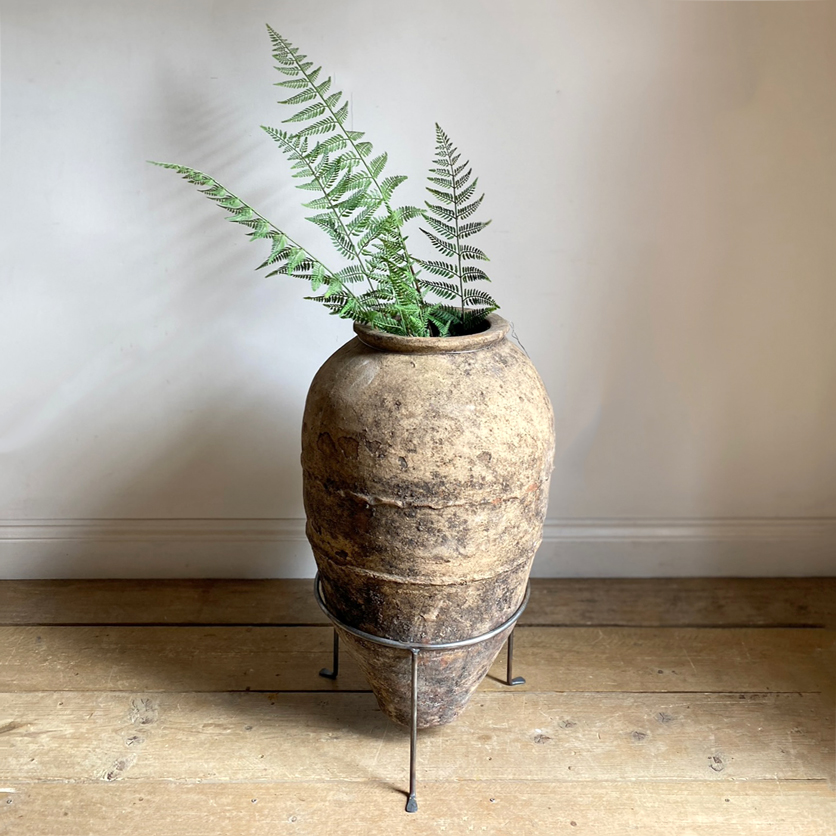 Antique Mediterranean Urn | Aphrodite