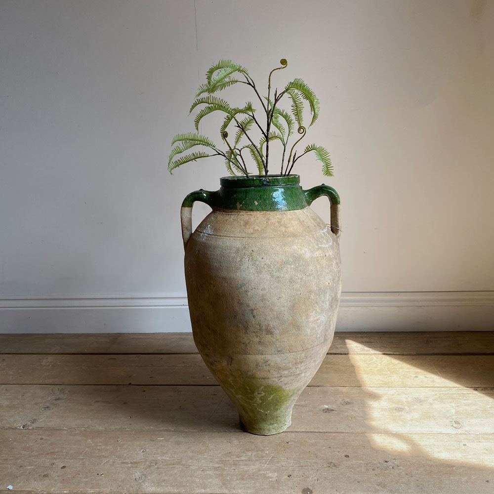 Antique Turkish Urn | Aura