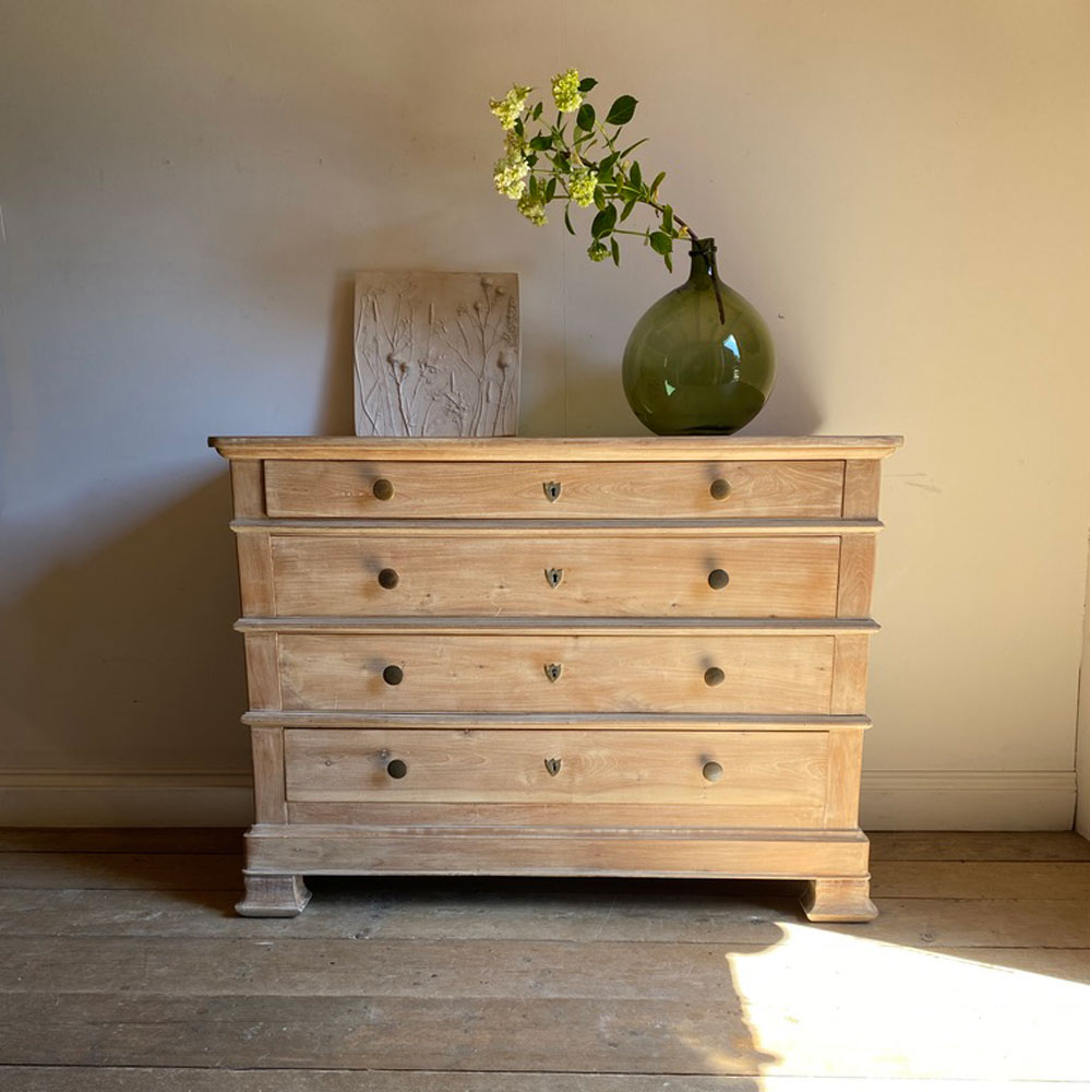 Antique French Drawers | Ava