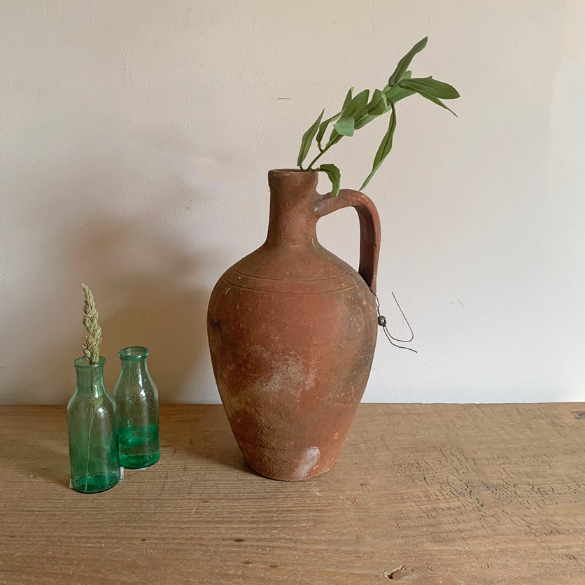 Small antique Turkish jug | Dario