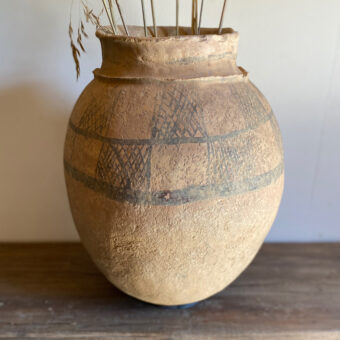 Large Antique African Urn | Yuma