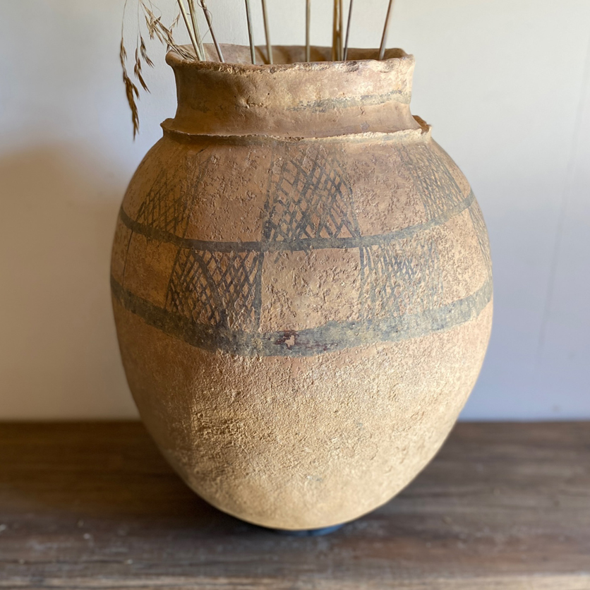 Large Antique African Urn | Yuma
