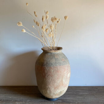 Large Antique African Urn | Kaya