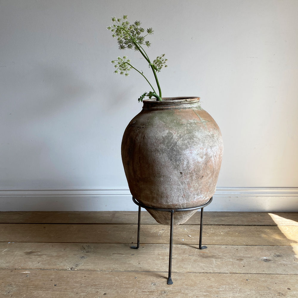 Antique Turkish Urn | Maia