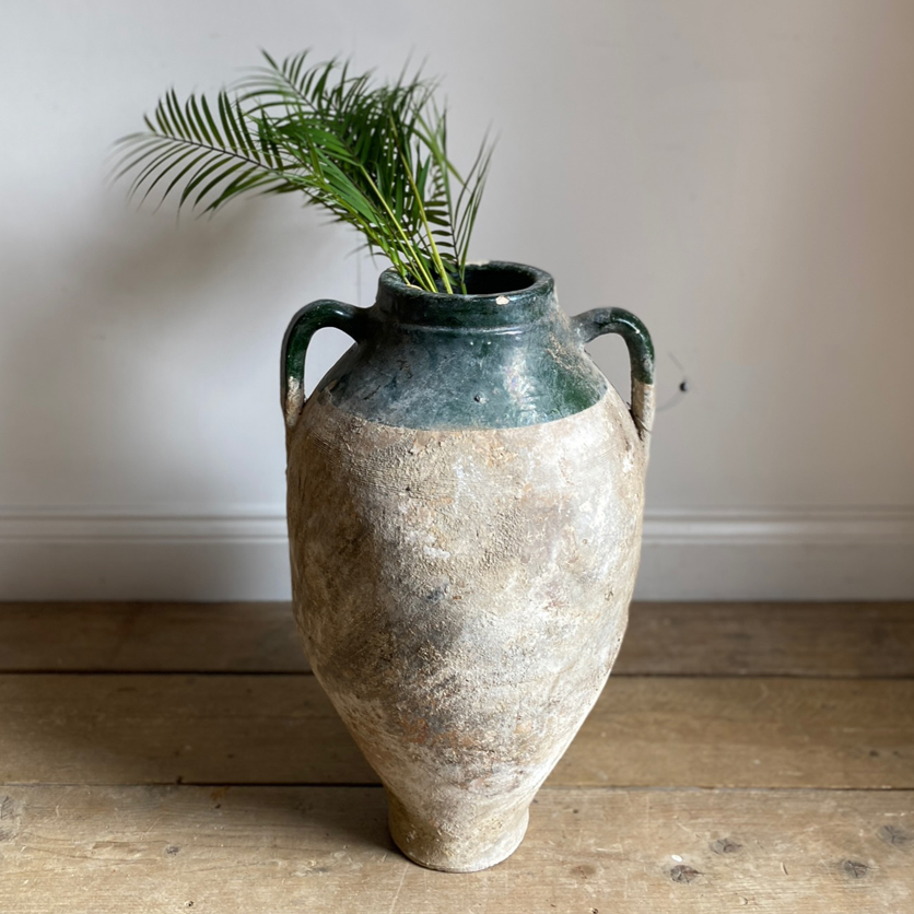 Antique Mediterranean Urn | Phoebe