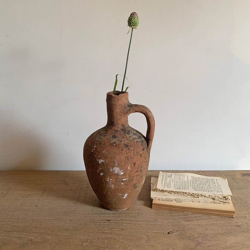 Small antique Turkish jug | Renzo