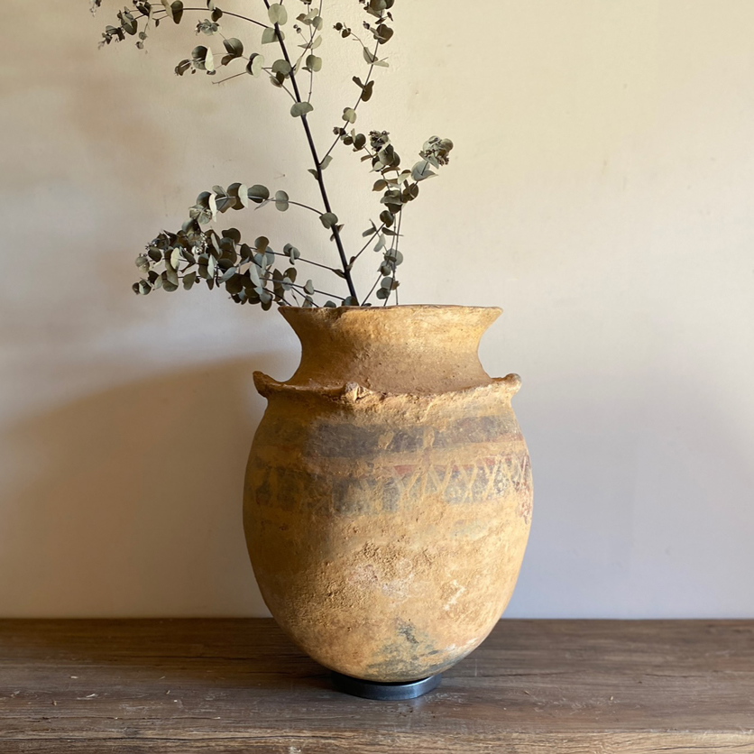 Large Antique African Urn | Taraji