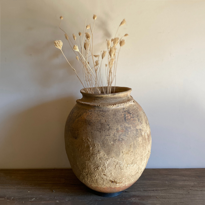 Large Antique African Urn | Xola
