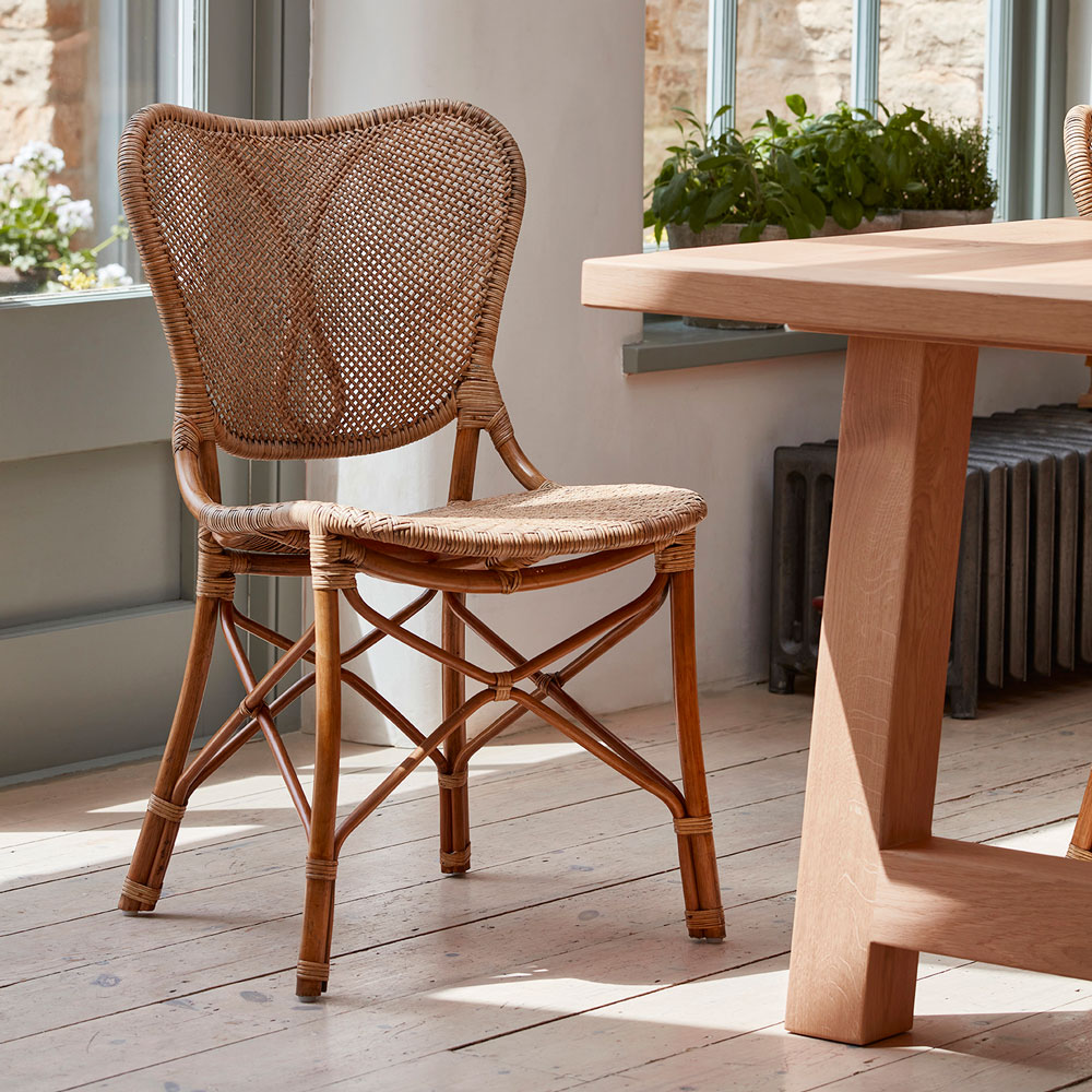 Rattan Dining Chair | Amelie