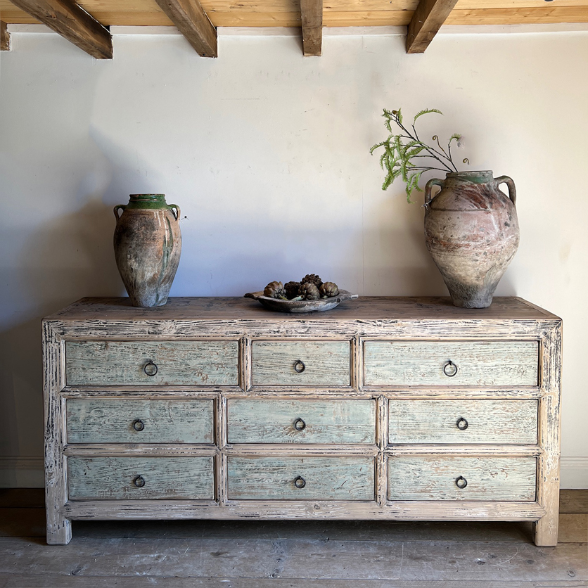 Large Antique Drawers | Amos