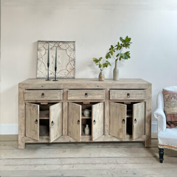 Rustic Reclaimed Sideboard | Belinda