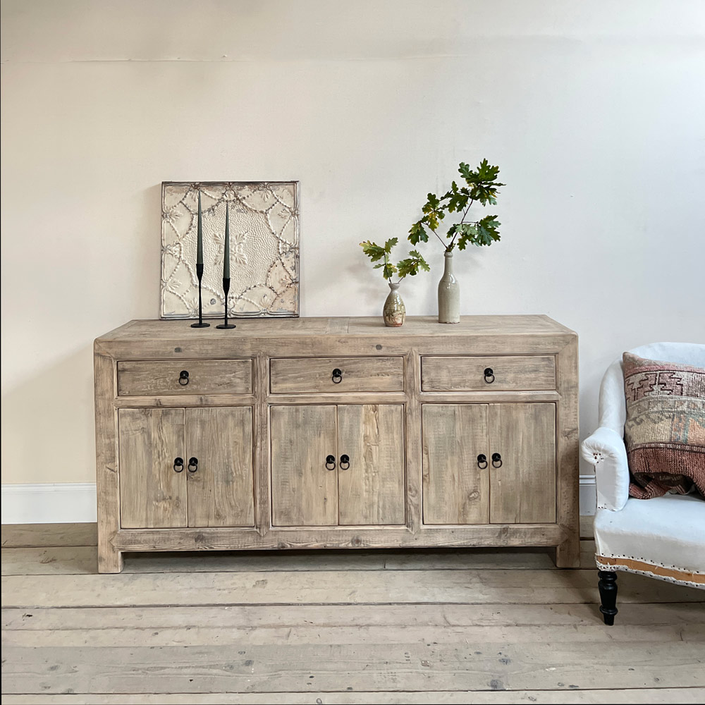Rustic Reclaimed Sideboard | Belinda