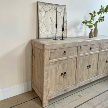 Rustic Reclaimed Sideboard | Belinda