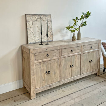 Rustic Reclaimed Sideboard | Belinda