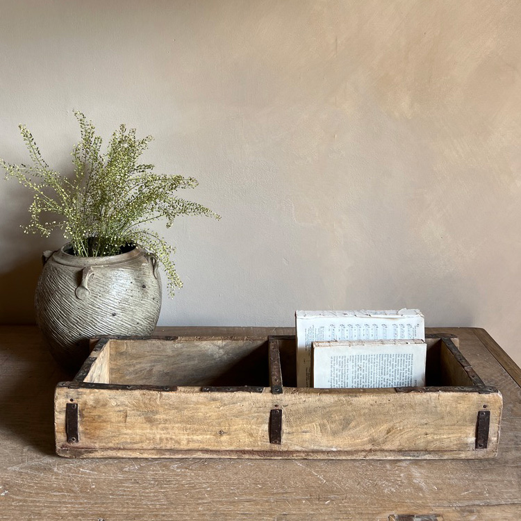 Vintage Double Brick Mould