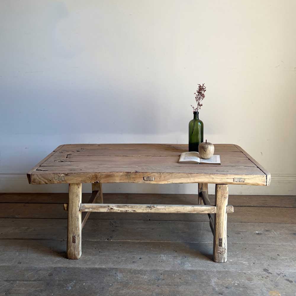 Antique Coffee Table | Charles